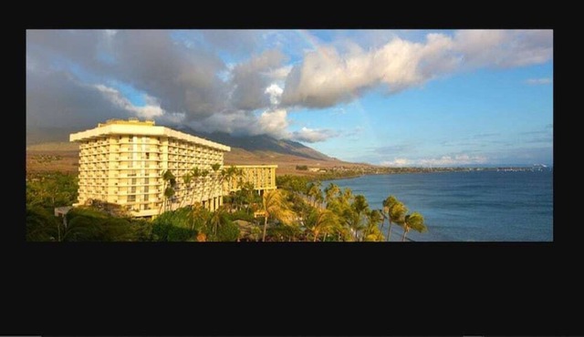 Beautiful Beachfront Resort a Hyatt Residence Club Maui, Ka'anapali Beach