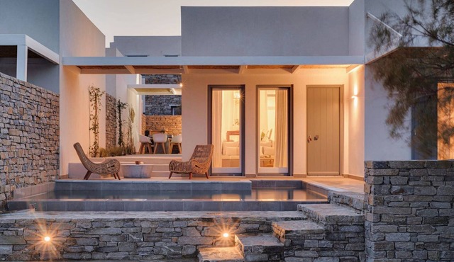 Beautiful Beachfront Villa | Villa Summer | 3 Bedrooms | Astonishing Sea Views