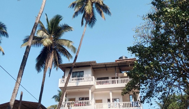 Beautiful Beachside Apartment - a minute walk from Mandrem beach