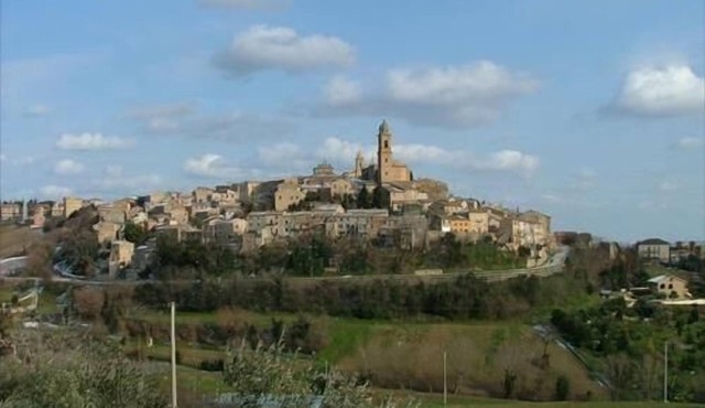 Beautiful Big Bright apartment in Marche hills