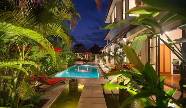 Beautiful Boutique Villa
