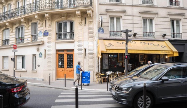 Beautiful & Bright Apartment Near Pigalle