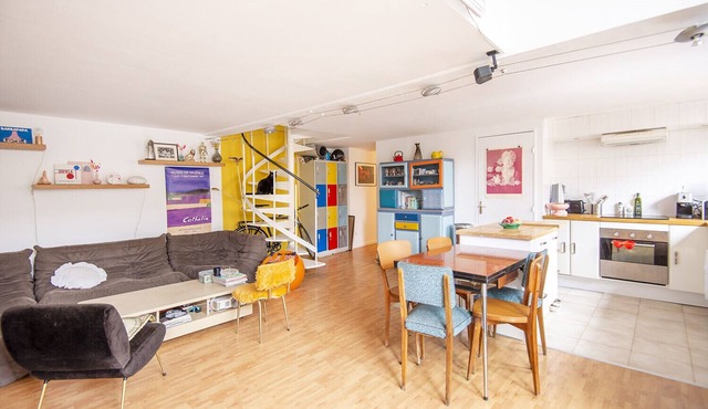 Beautiful Bright Apt With Terrace