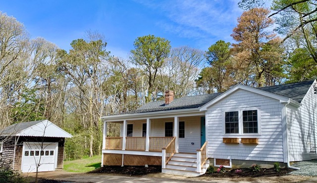 Beautiful cape cottage! Recently renovated from top to bottom