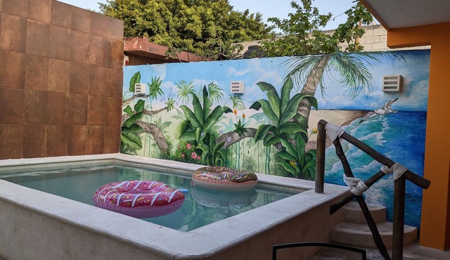 Beautiful Casa De Rose