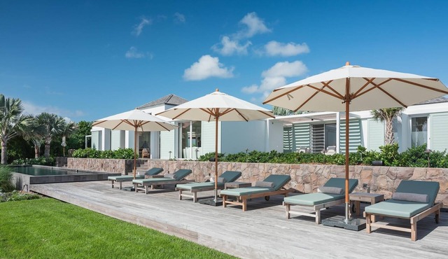 Beautiful Celadon Luxury villa