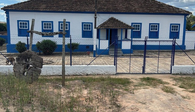 Beautiful Centennial Farm in Três Corações