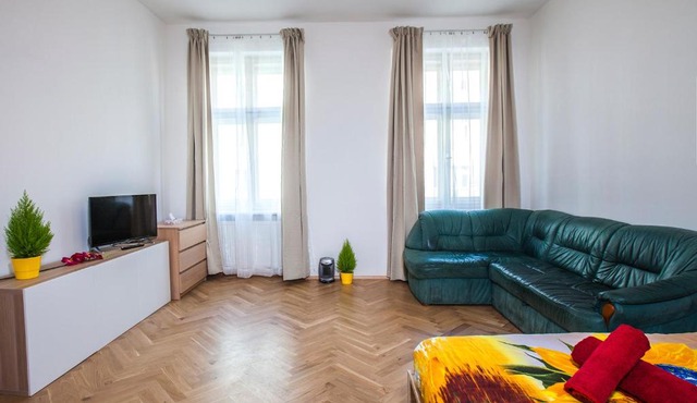 Beautiful Central Apartment Thámova