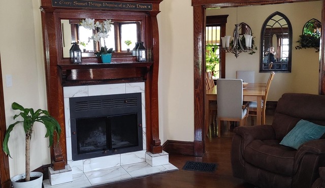 Beautiful Century Home in the heart of the city