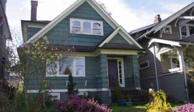 Beautiful Character Home Near UBC and Point Grey Village
