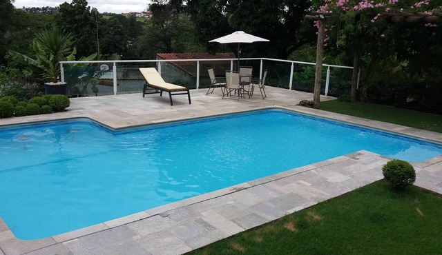 Beautiful country house for seasonal and holiday rentals, gated community.