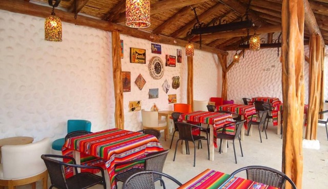 Beautiful colonial hotel in the heart of San Agustin Huila