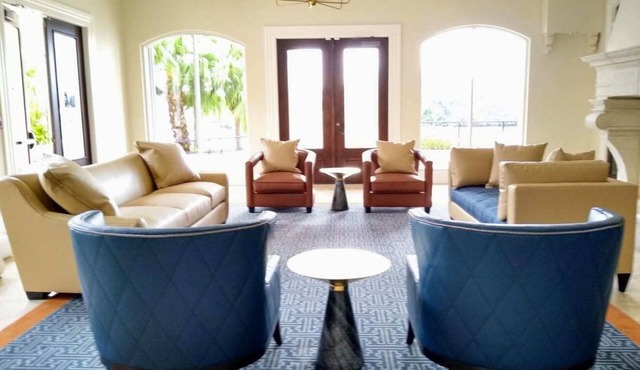 Beautiful Condo Community with resort like pool , cloub-house