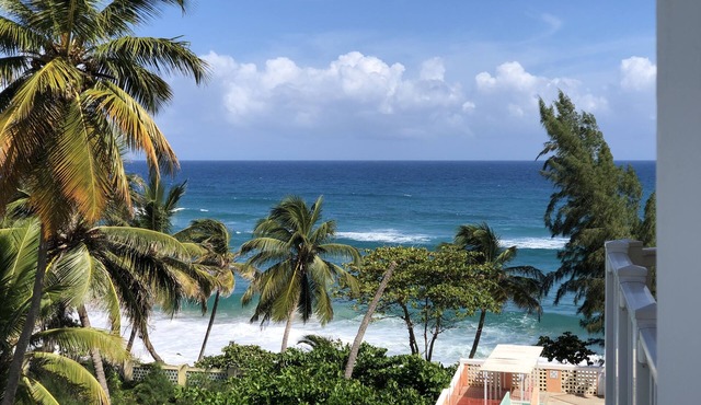 Beautiful condo located in a community on the BEACH!