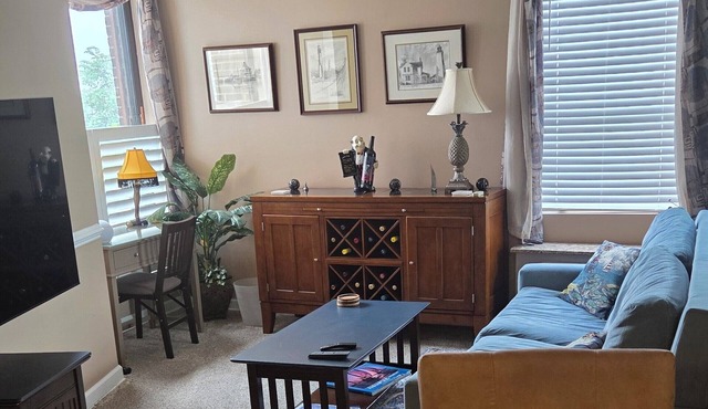 Beautiful Condo - Water View Near City Dock