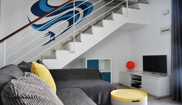 Beautiful Contemporary Apartment In El Cotillo Fuerteventura. All Year Round Sun
