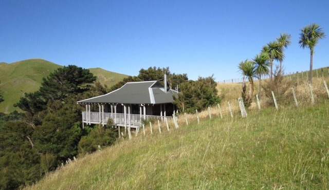 Beautiful cottage with mountain views,- unique , private, treetop seclusion.