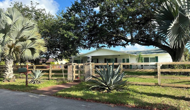 Beautiful Country Home in South Florida
