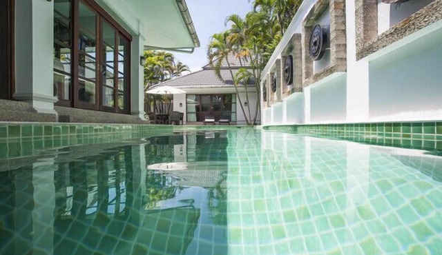 Beautiful Courtyard Villa in Phuket