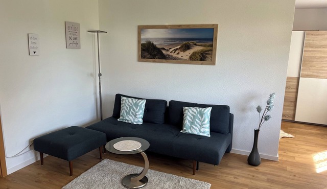 Beautiful cozy apartment in an idyllic location