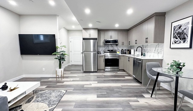 Beautiful Cozy Spacious Suite