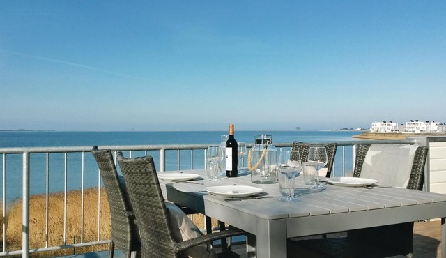 Beautiful apartment in OstseeResort Olpenitz with sauna