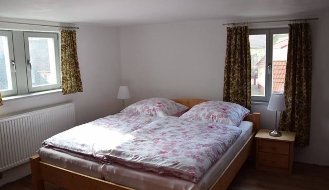 beautiful, detached holiday home in a quiet location