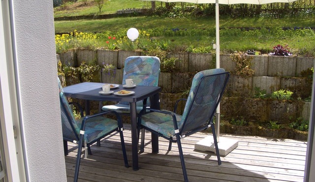 Beautiful detached holiday home near Ulm