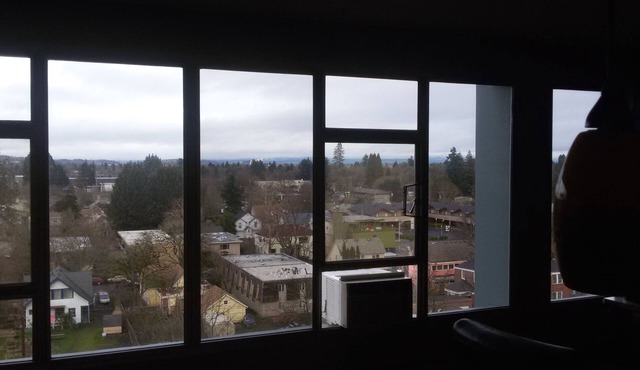 Beautiful Downtown 2 Bedroom Condo