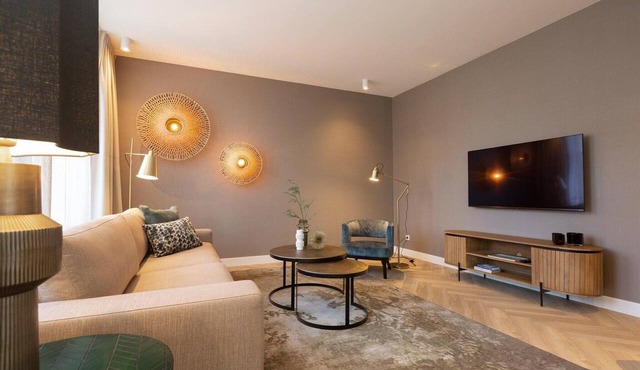 Beautiful duplex apartment in The Hague