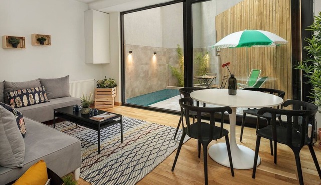 Beautiful duplex in the heart of Cihangir