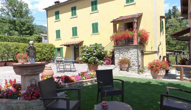 Beautiful, elegant apartment on the second floor, panoramic view