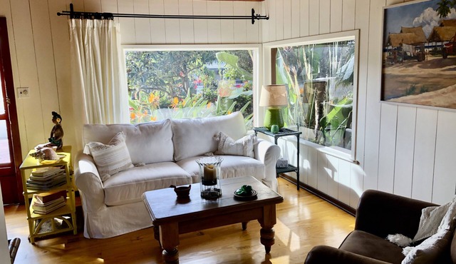 Beautiful Encinitas Cottage