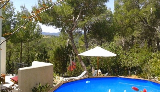 Beautiful Holiday Home “Finca Sa Bardella” in the Country with Mountain View