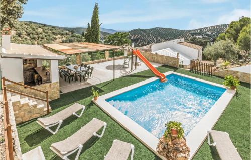 Beautiful Home In Villanueva De Algaidas