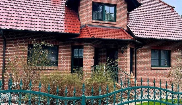 Beautiful, exclusive, large apartment for nature lovers, forest and lake region