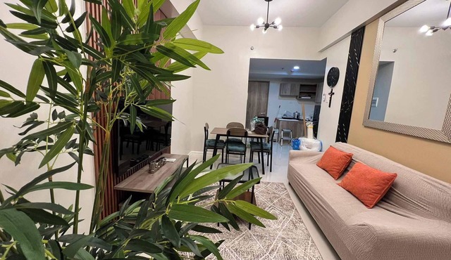 Beautiful exclusive sanctuary in Mactan Cebu, 20 minutes away from the airport.