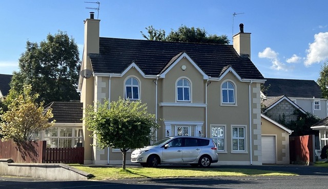 Beautiful family home in Donegal, just 10 mins from Derry city centre