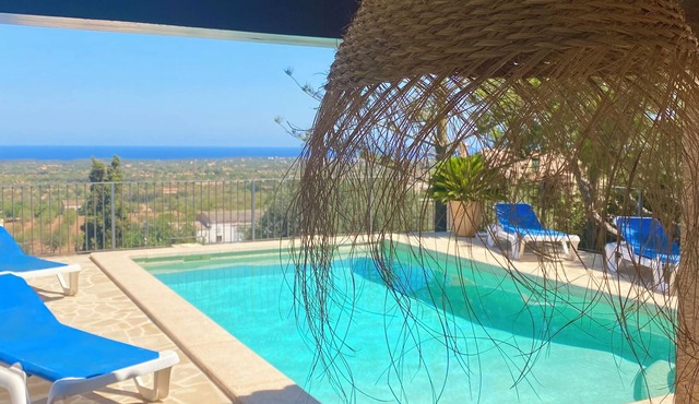 Beautiful Finca in s'Horta