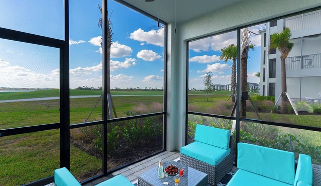 Beautiful Five Star Resort Style Living with 24x7 gated & Golf & Amenities!