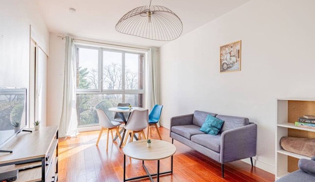 Beautiful flat 2 rooms near Paris/La Défense