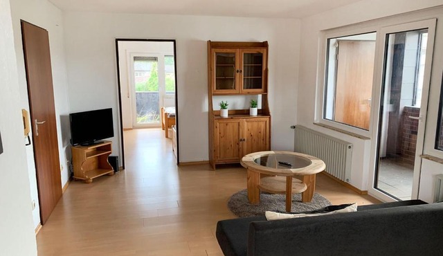 beautiful flat with 2,5 rooms