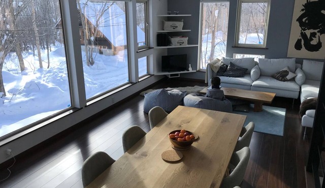 Beautiful Forest Hideaway Niseko/Abuta-gun Hokkaidō