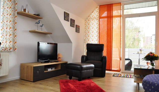 Beautiful, friendly apartment, centrally located, a few minutes'