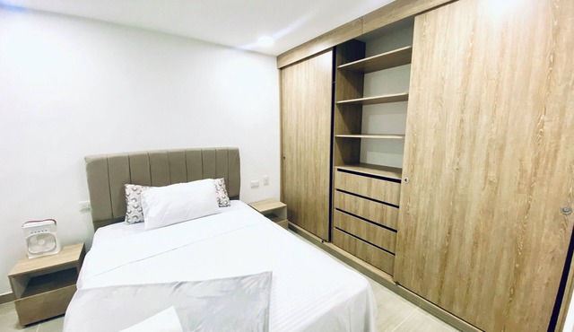 Beautiful fully equipped apartment