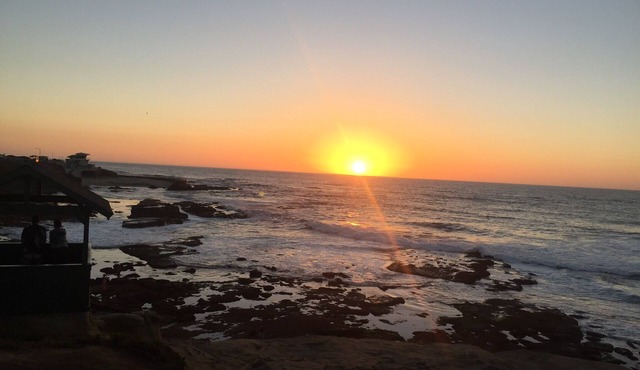 Beautiful Furnished 1 Bedroom Condo For Rent in the village of La Jolla.
