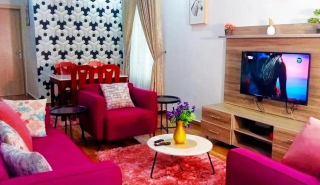 Beautiful furnished 2bedroom Apartment