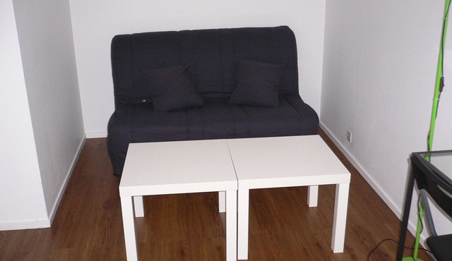 Beautiful furnished apartment - Rouen right