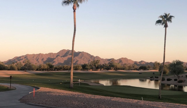 Beautiful Golf Course View Home in Gated Community