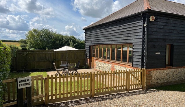 Beautiful Hampshire at Mulberry Barn Annexe